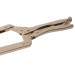 Silverline C Type Welding Locking Plier Long Reach Clamps 450mm 427599