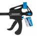 Silverline Trigger Quick Clamp Lightweight 150mm VC100