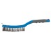 Silverline Stainless Steel Wire Brush and Scraper 156914