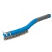 Silverline Stainless Steel Wire Brush and Scraper 156914