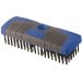 Silverline Detachable Steel Broom Head Wire Brush 599072