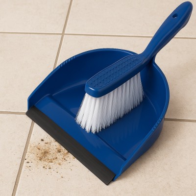 Small Task Dustpan and Brush Dust Pan Set 902240