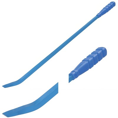 Silverline HD Long Heavy Wrecking Handled Pry Bar 900mm 356198