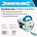 Silverline Tools Tyrolean Gun Textured Wall Coating Render 282572