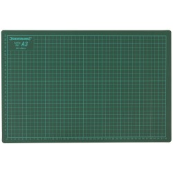Silverline A3 Self Healing Cutting Mat Art and Craft 456147