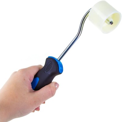 Silverline Seam Roller Soft Grip Handle Flashing Tape Wallpaper 277872
