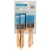 Silverline Tools Synthetic 5pc Stain and Paint Brush Set 282408