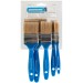 Silverline Disposable Pure Bristles Paint Brush 5 Piece Set 314733