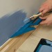 Silverline Plastic Paint Shield 450mm Cutting in Aid 349035