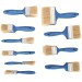 Silverline Tools Disposable Paint Brush 50 Piece Mixed Set 359900