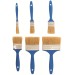 Silverline Tools Disposable Paint Brush 50 Piece Mixed Set 359900