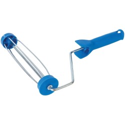 Silverline Paint Roller Frame Cage 230mm 9 inch Handle 371742