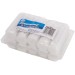 Silverline Mini Radiator Gloss Paint Roller Sleeves 100mm 398771