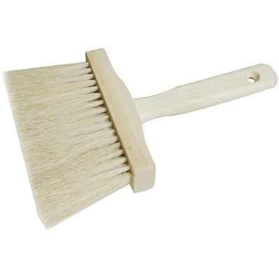 Silverline Multi Use Masonry and Roof Coating Paint Brush 150mm 589668