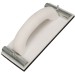 Silverline Glass Paper Hand Sander Clamping Sanding Block 634002