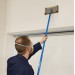Silverline Swivel Pole Sanding 235 x 80mm Sheet Sander 675341