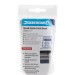 Silverline Pure Bristle and Hi-tech Filament Paint Brush 50mm 306432