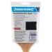 Silverline Pure Bristle and Hi tech Filament Paint Brush 75mm 743916