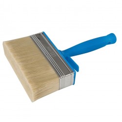 Silverline Shed and Fence Stain Block Paint Brush 719775