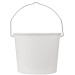 Silverline Plastic Paint Kettle 2.5 Litre Metal Handle Bucket 846839