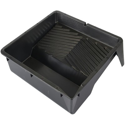 Silverline Large Plastic Paint Roller Tray 300mm 12 inch 793758