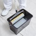 Silverline 15 Litre Painters Paint Roller Tray Scuttle Bucket 977993