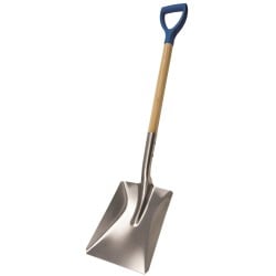 Snow Shovel Aluminium Multipurpose Light But Very Strong