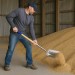 Snow Shovel Aluminium Multipurpose Light But Very Strong