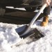 Snow Shovel Aluminium Multipurpose Light But Very Strong