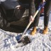 Snow Shovel Aluminium Multipurpose Light But Very Strong