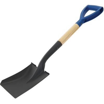 Silverline Tools Stubby Short Square Head Shovel 700mm 282518