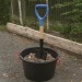 Silverline Tools Stubby Short Square Head Shovel 700mm 282518
