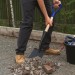 Silverline Tools Stubby Short Square Head Shovel 700mm 282518