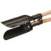 Silverline Pro Fence Post Hole Digger Double Spade 555508