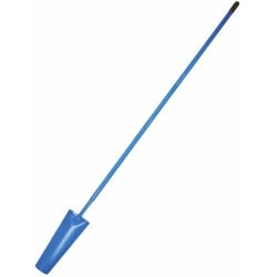 Silverline Fence Post Rabbiting Long Handle Hole Pointed Spade 633612 