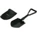 Silverline Steel Folding Utility Shovel Camping Emergency Spade 839280