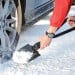 Silverline Steel Folding Utility Shovel Camping Emergency Spade 839280