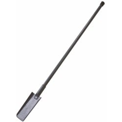 Silverline Fence Post Long Handled Hole Digging Spade Shovel 840801