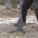 Silverline Fence Post Long Handled Hole Digging Spade Shovel 840801