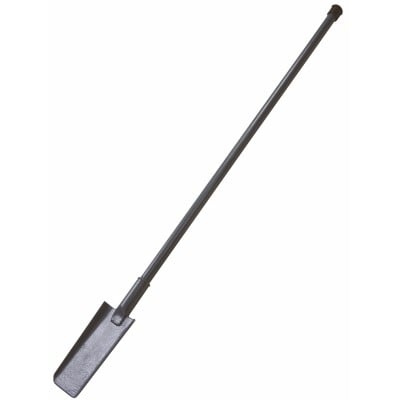 Silverline Fence Post Long Handled Hole Digging Spade Shovel 840801