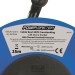 Powermaster Electric Cable Reel Twin Socket Extension Lead 230V 25m 303754