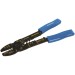 Silverline Electrical Wire Stripping and Terminal Crimping Pliers PL52