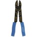 Silverline Electrical Wire Stripping and Terminal Crimping Pliers PL52