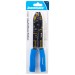 Silverline Electrical Wire Stripping and Terminal Crimping Pliers PL52