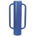 Silverline Pro Fence Post Steel Rammer Tube Driver Ram 749248