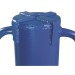 Silverline Pro Fence Post Steel Rammer Tube Driver Ram 749248