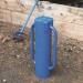 Silverline Pro Fence Post Steel Rammer Tube Driver Ram 749248
