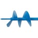 Silverline Pro Fence Post Manual Corkscrew Hole Auger 868696