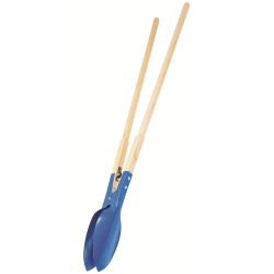 Silverline Garden Fence Post Hole Digger 1560mm GT41