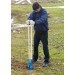 Silverline Garden Fence Post Hole Digger 1560mm GT41